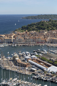30 09 2019, Saint-Tropez (FRA,83), Les Voiles de Saint-Tropez 2019, jour 1