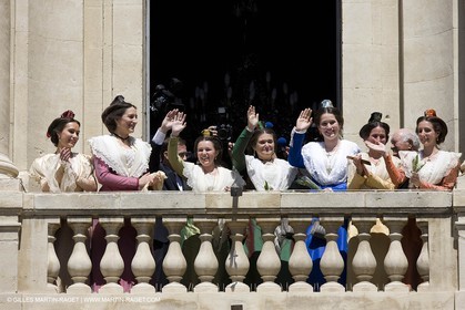 01 05 2008 - Arles (FRA,13) - Election de la Reine d'Arles