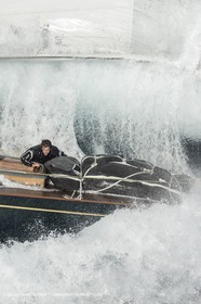 29 09 2014, Saint-Tropez (FRA,83), Voiles de Saint-Tropez 2014, Day 1,