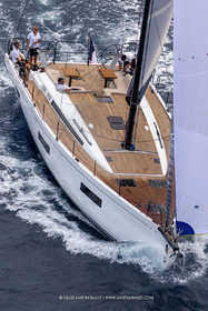 23 07 2026, Canet en Roussillon (FRA,66), Chantier Beneteau, First 60