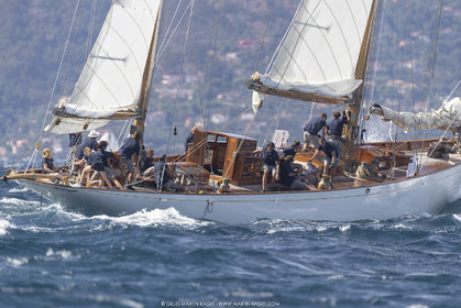 28 09 2019, Cannes (FRA,06), Régates Royales 2019