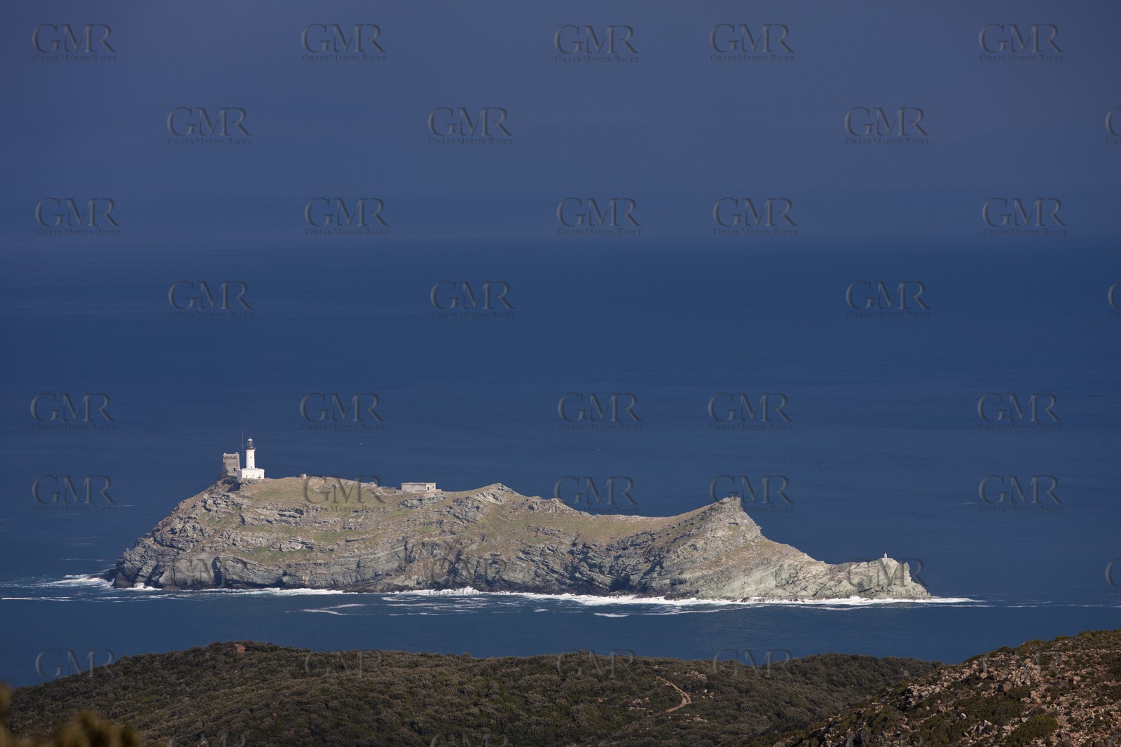 18 12 2011 - Bastia (FRA, Corsica) - Ship Company La Meridionale - The Piana