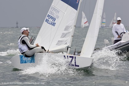15 08 2008 - Qingdao (CHN) - Jeux Olympiques 2008 - Jour 7