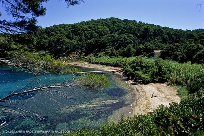 Iles d'Hyeres - Port Cros