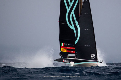 17 09 2024, 37th America' Cup, Unicredit Youth America's Cup, Race Day 1