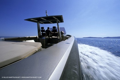 Wally Tender 2005