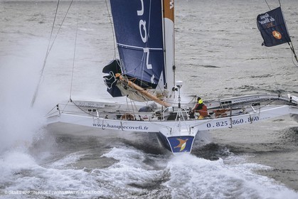 Course à la voile, multicoques, ORMA 60