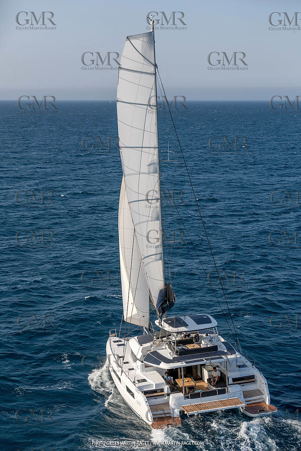20 05 2022, Port Vendres (FRA,66), Lagoon 51