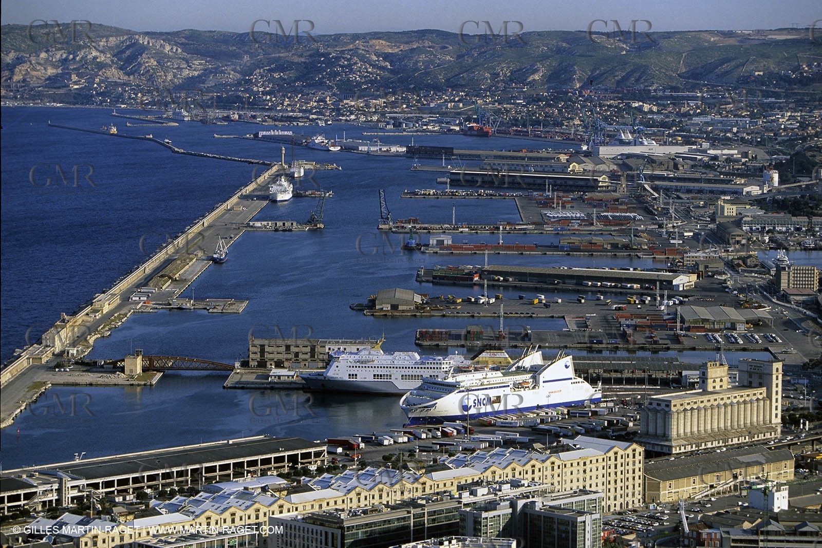 Provence - Marseilles
