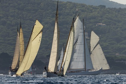 01 10 2014, Saint-Tropez (FRA,83), Voiles de Saint-Tropez 2014, Day 3,