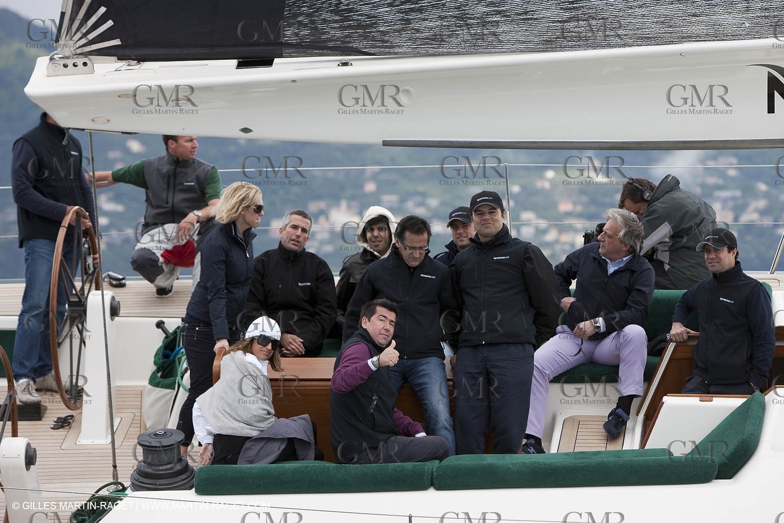 06 05 2010 - Portofino (ITA) - Nespresso Cup