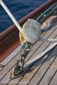 23 09 2009 - Cannes (FRA,83) - Régates Royales - Onboard Pen duick