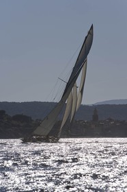 03 10 2007 - Saint Tropez (FRA, 83) Voiles de Saint Tropez 2007 - Mariquita