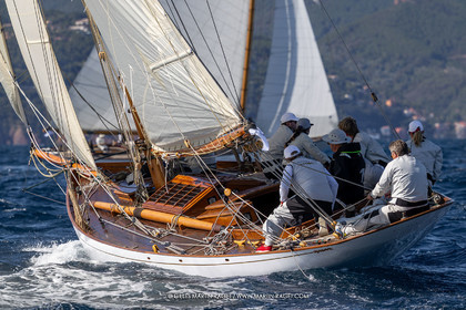 24 09 2025, Cannes (FRA), Régates Royales 2025, Race Day 3