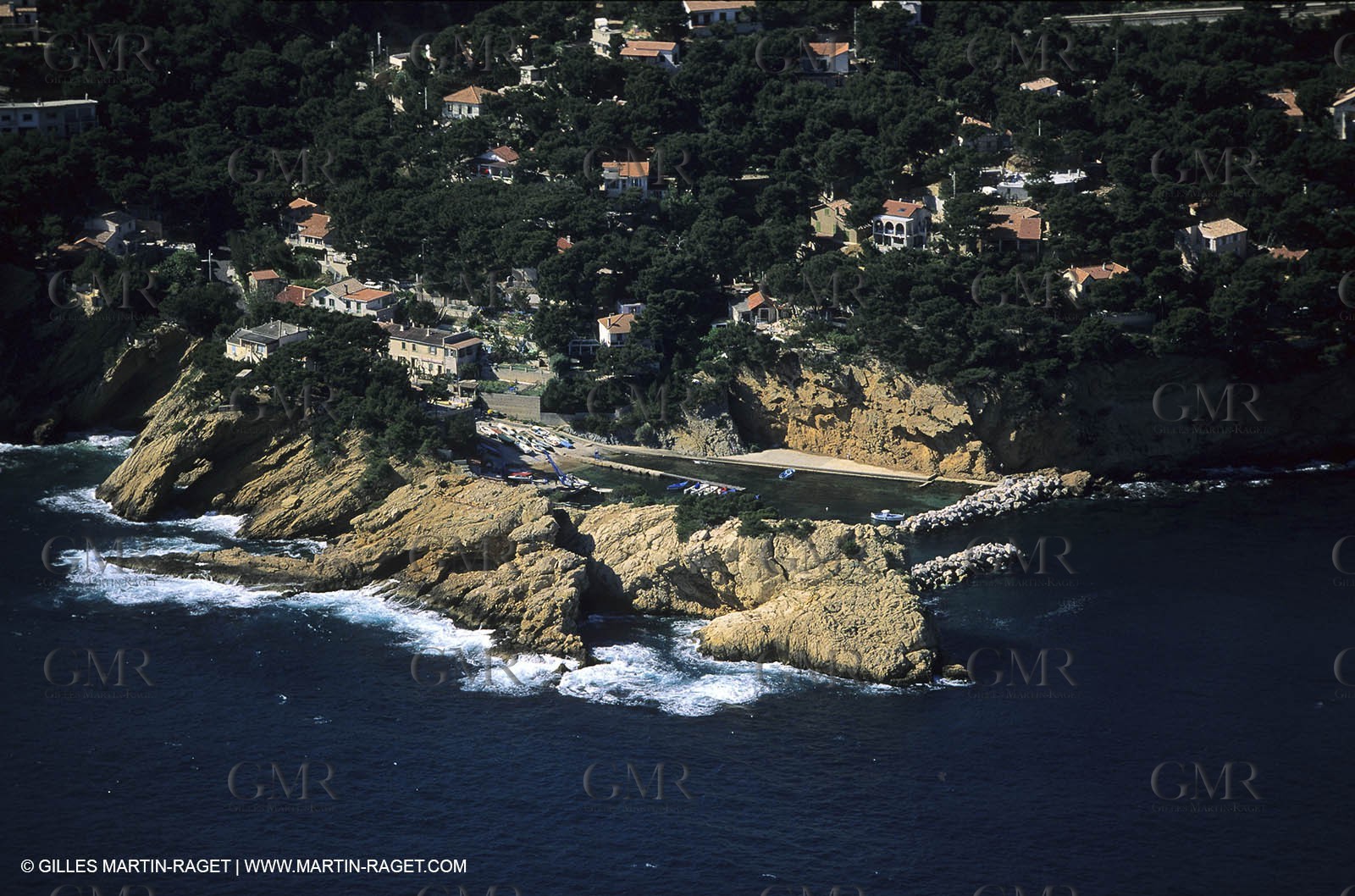 La Madrague de Gignac