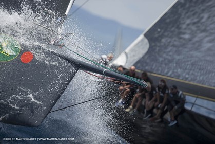 Giraglia Rolex Cup 2014 - Preliminary race n° 2 - Saint Tropez (FRA,83) - 16 06 2014