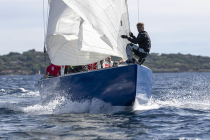 29  2022, Saint-Tropez (FRA,83), Les Voiles de Saint-Tropez 2022, journée des défis