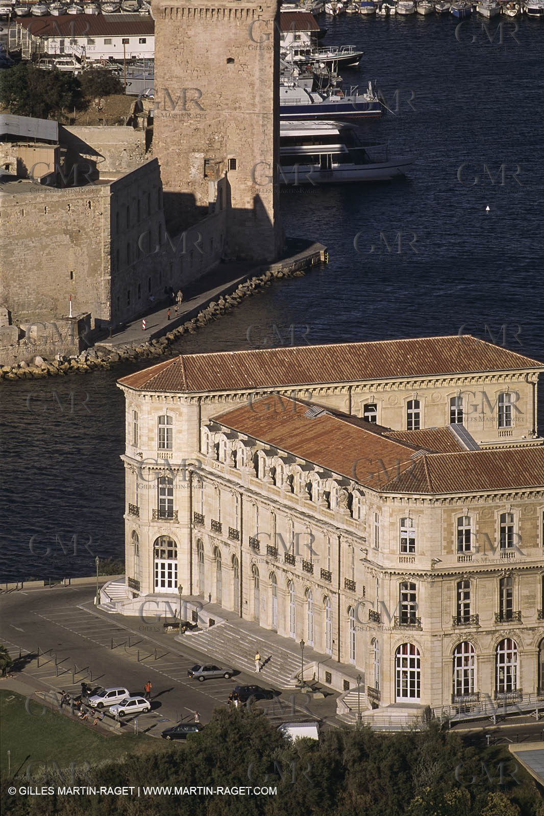 Marseille (FRA,13) - Religious and public heritage