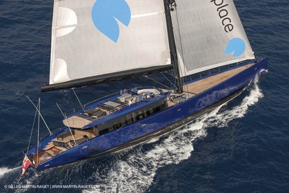 23 09 2012 - Monaco (MON) - Wally Yachts - Wally 50 m Better Place