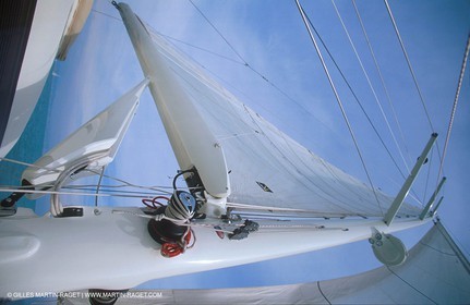 Sailing, Super Yachts, Garcia 75 Levana