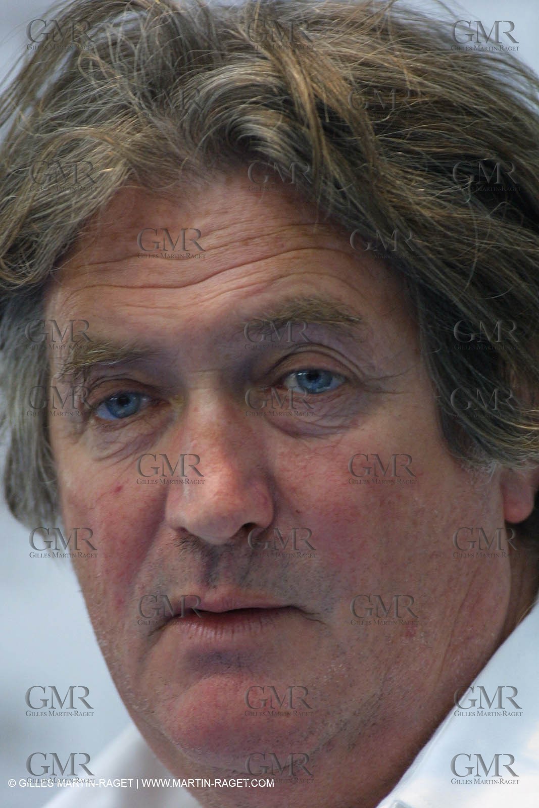 Geronimo - Jules Verne Trophy 2001 start - Brest