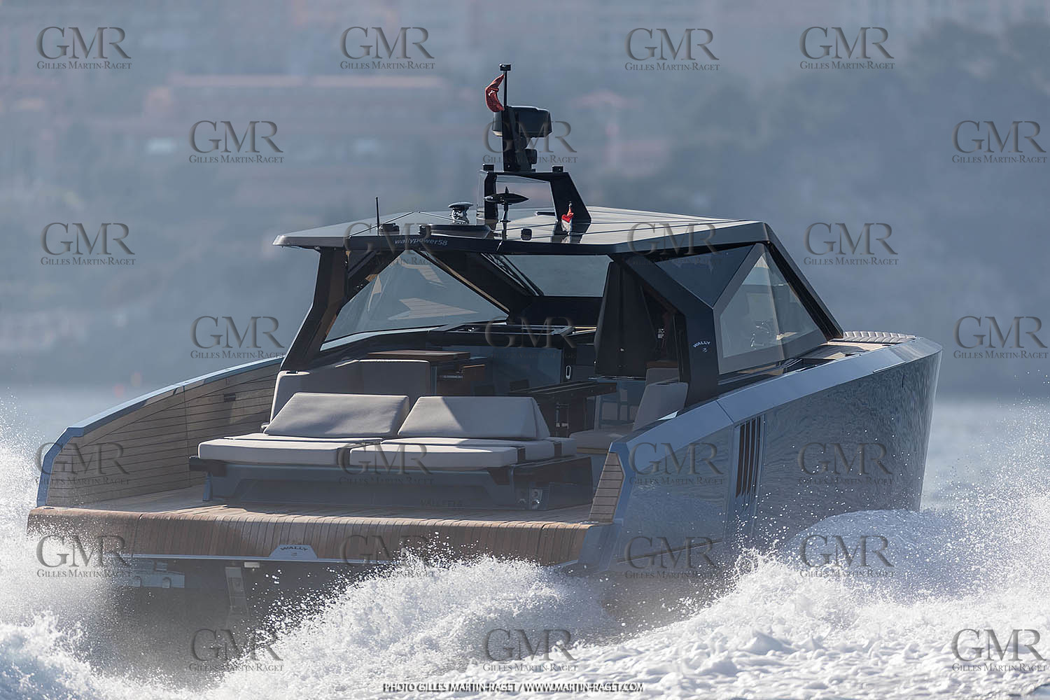 15 05 2022, Monaco, WallyPower 58