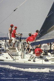 Maxi Rolex Cup Porto Cervo