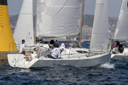 15 09 2018, Mareseille (FRA,13), Juris Cup 2018, Day 2