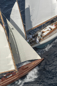 06 10 2019, Saint-Tropez (FRA,83), Les Voiles de Saint-Tropez 2019, day 6