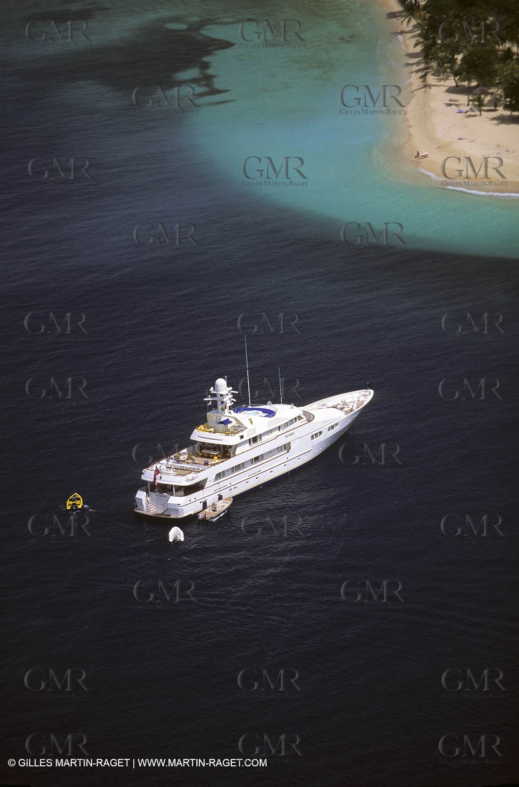 Palm Island Motoryachts - SUPER YACHTS