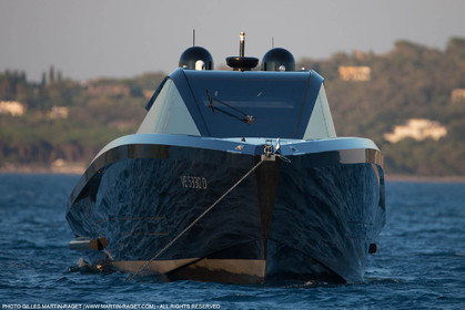 20 07 2016, Cala Galera (ITA), WallyYachts, Wally Power 75 Checkmate