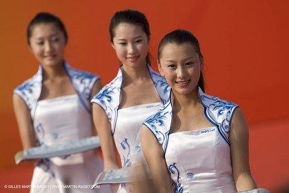 18 08 2008 - Qingdao (CHN) - Jeux Olympiques 2008 - Jour 10