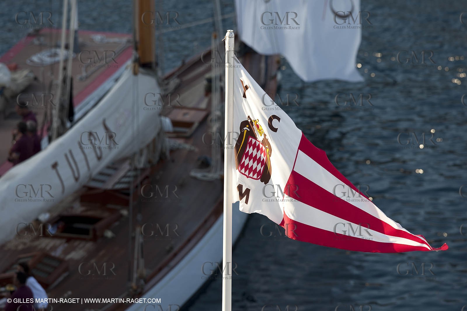 17-19 09 2009 - Monaco (MC) - Tuiga centenary celebrations