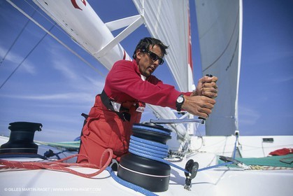 Course à la voile, multicoques, ORMA 60