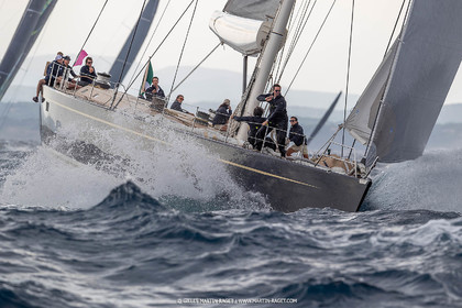 Voiles de Saint-Tropez 2021