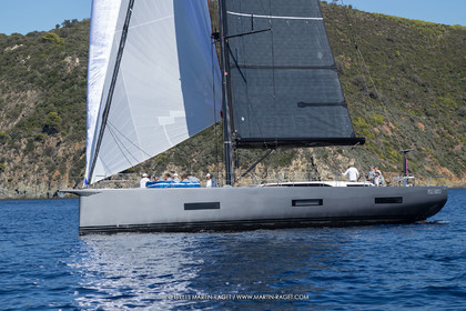 29 09 2025, Saint-Tropez (FRA, Les Voiles de Saint-Tropez 2025, Race Day 1