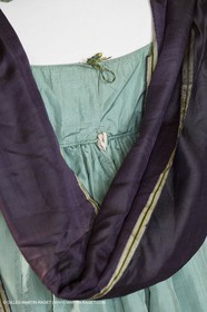 06 07 2012, Toulon (FRA,83), Villa Rozemaine, Exposition Robes de Mode