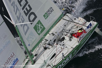Jeremy Beyou - Delta Dore - generali solo 2004