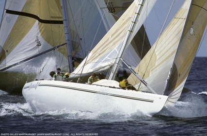 America's Cup, Fremantle 1987, America's Cup Defence, Australia IV