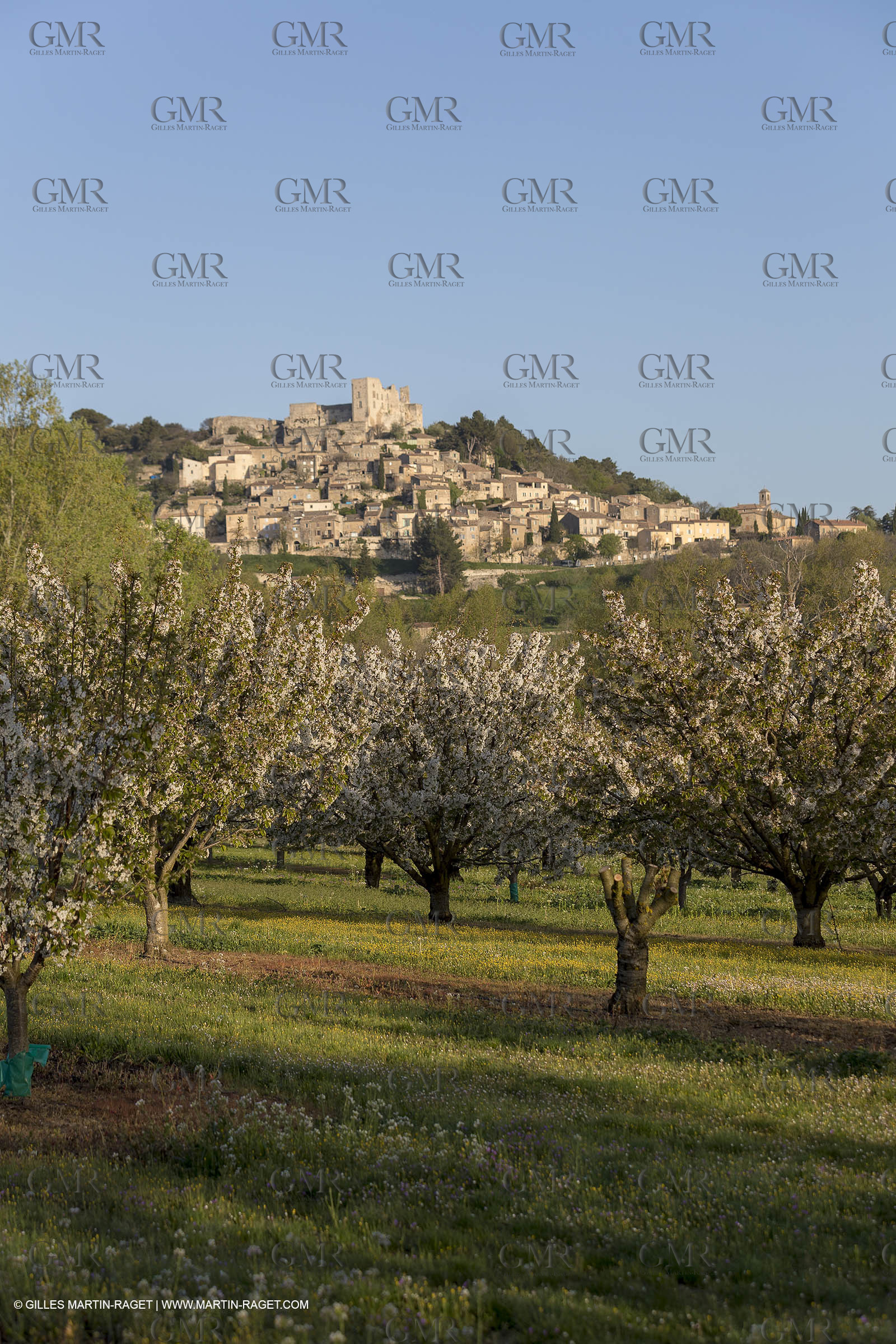 19 04 2018, Lacoste (FRA,84)