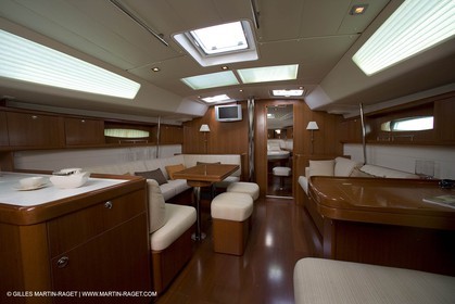 Mai 2006, Porquerolles, Bénéteau Oceanis 50