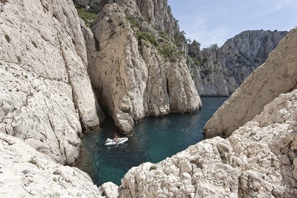 06 05 2009 - Marseille (FRA, 13) - Les Calanques - Calanque de Loule