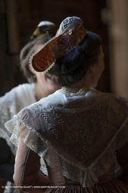 Election 22ème Reine d'Arles - Fête des Gardians - Arles (FRA,13) - 1er mai 2014