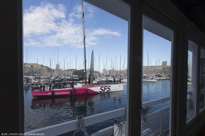 05 04 2015, Marseille (FRA,13), Marseille Sailing Week 2015