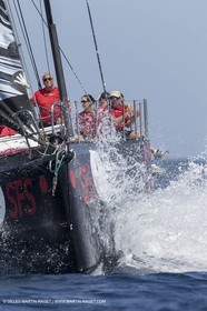 13 06 2015, Saint Tropez (FRA,83), Giraglia Rolex Cup 2015, SFS II
