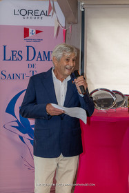09 05 2026, Saint-Tropez (FRA, 83), Société Nautique de Saint-Tropez, Les Dames de Saint-Tropez 2026, Prizegiving