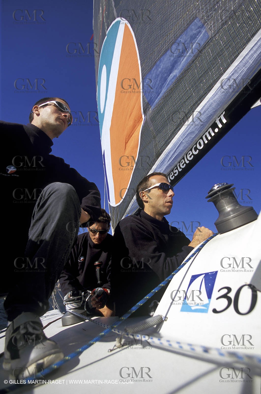 Mumm 30 - Bouygues Telecom 2004