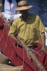 Classic yachts, Latin rigs, Voile latine