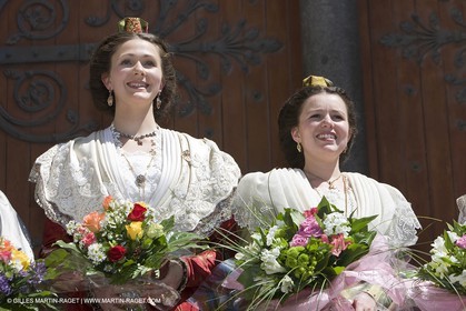 01 05 2008 - Arles (FRA,13) - Election de la Reine d'Arles
