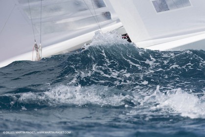 03 12 2014, Nassau (Bahamas), Star Sailors Leage 2014, Day 1